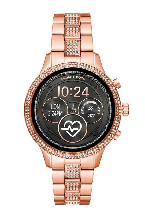 michael kors smartwatch sport